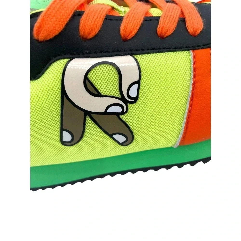 Reima X Minna Parikka Ok Runner Sneaker Size Mens US 7 EU39 Gender Fluid